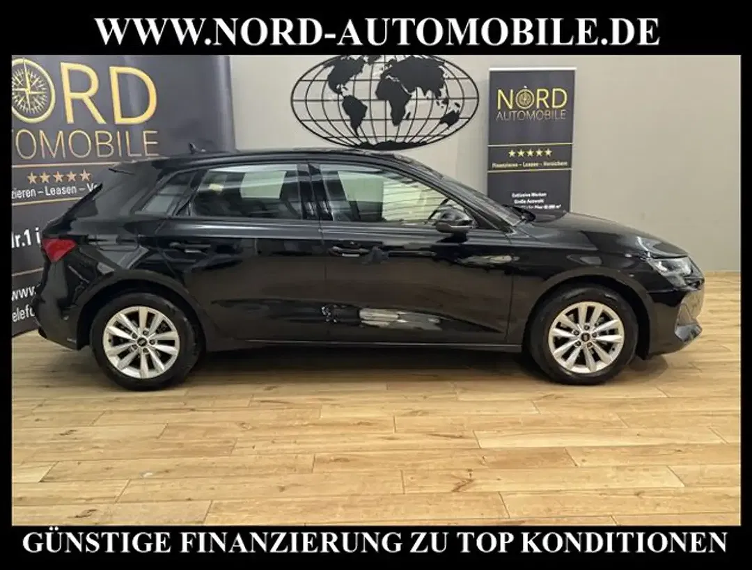 Audi A3 30 TFSI S tronic Sportback - Thumbnail 5