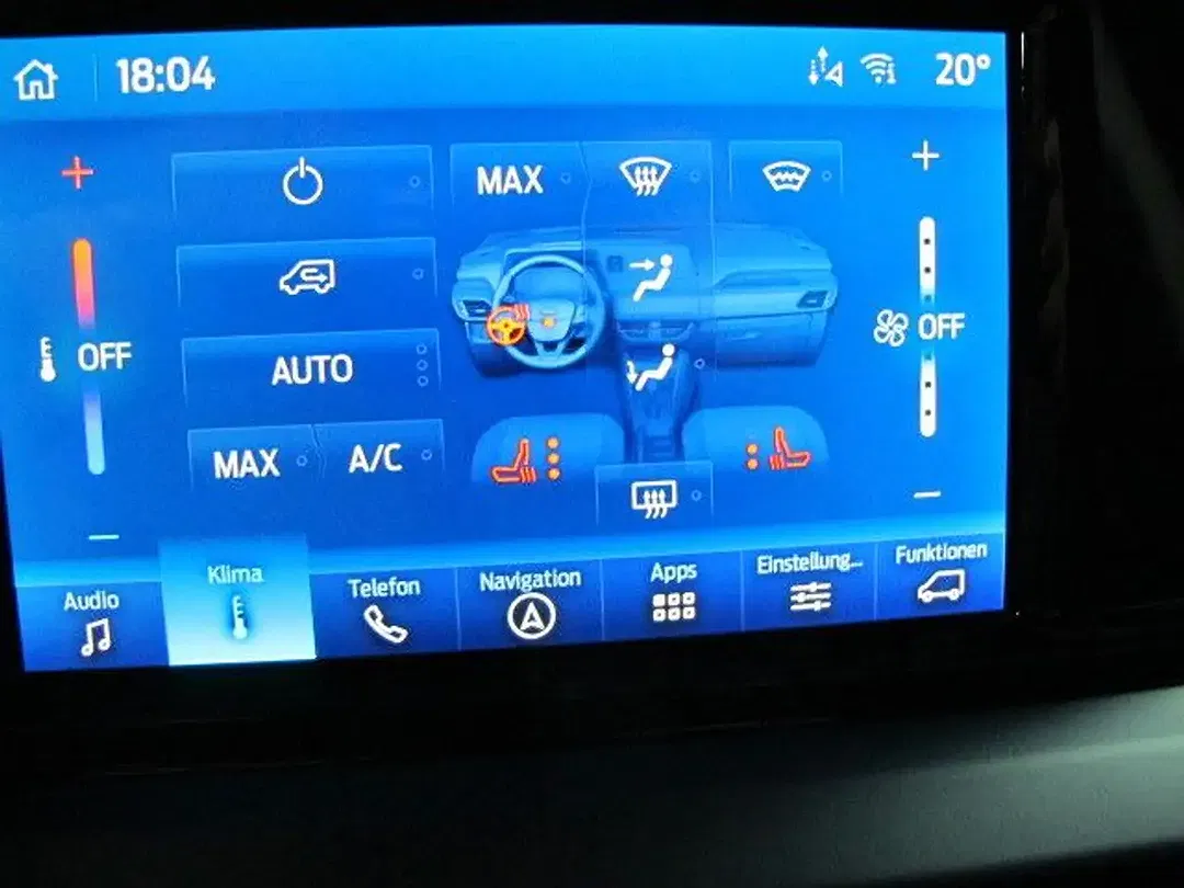 Ford Tourneo Courier Active - Thumbnail 10