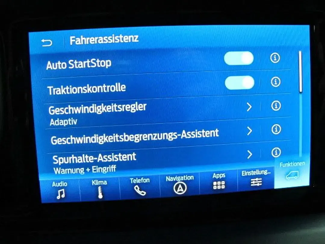 Ford Tourneo Courier Active - Thumbnail 11