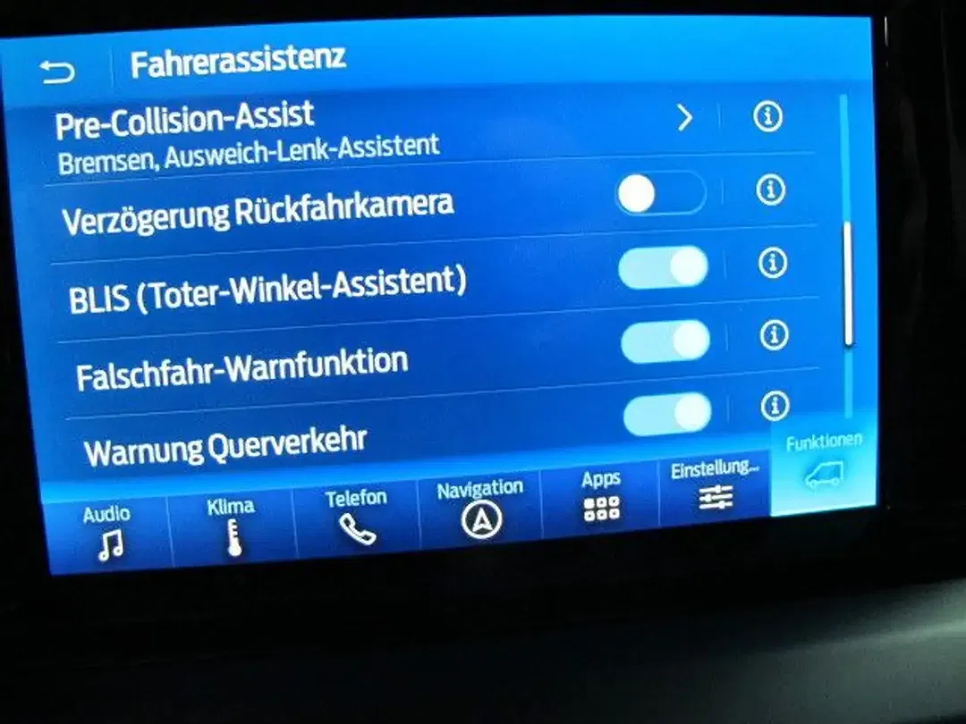 Ford Tourneo Courier Active - Thumbnail 12