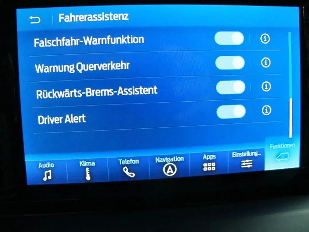 Ford Tourneo Courier Active - Thumbnail 13