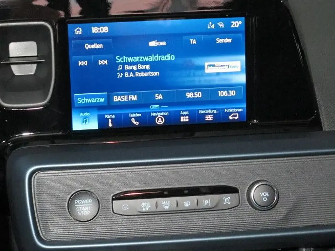 Ford Tourneo Courier Active - Thumbnail 14