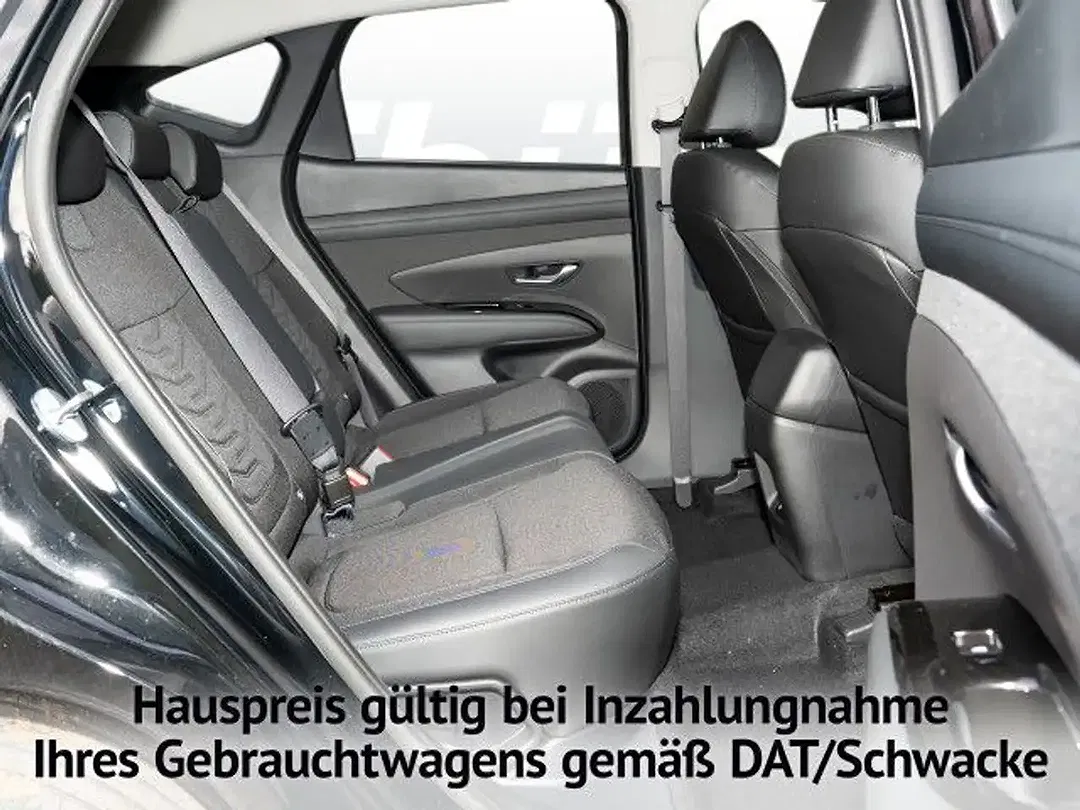 Hyundai TUCSON 1.6 T-GDI DCT Trend - Thumbnail 4