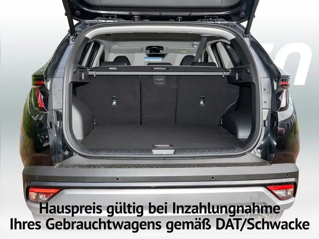 Hyundai TUCSON 1.6 T-GDI DCT Trend - Thumbnail 9