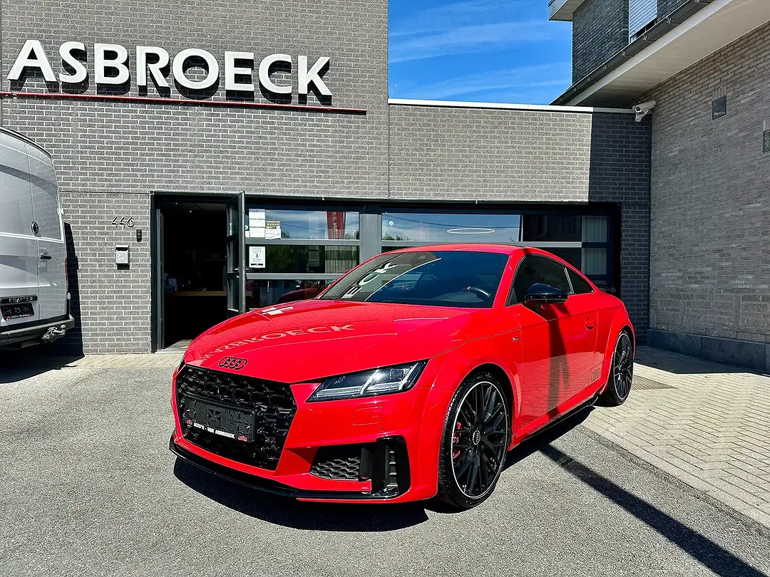 Audi TT 40 TFSI S tronic competition Coupe plus - foto 1