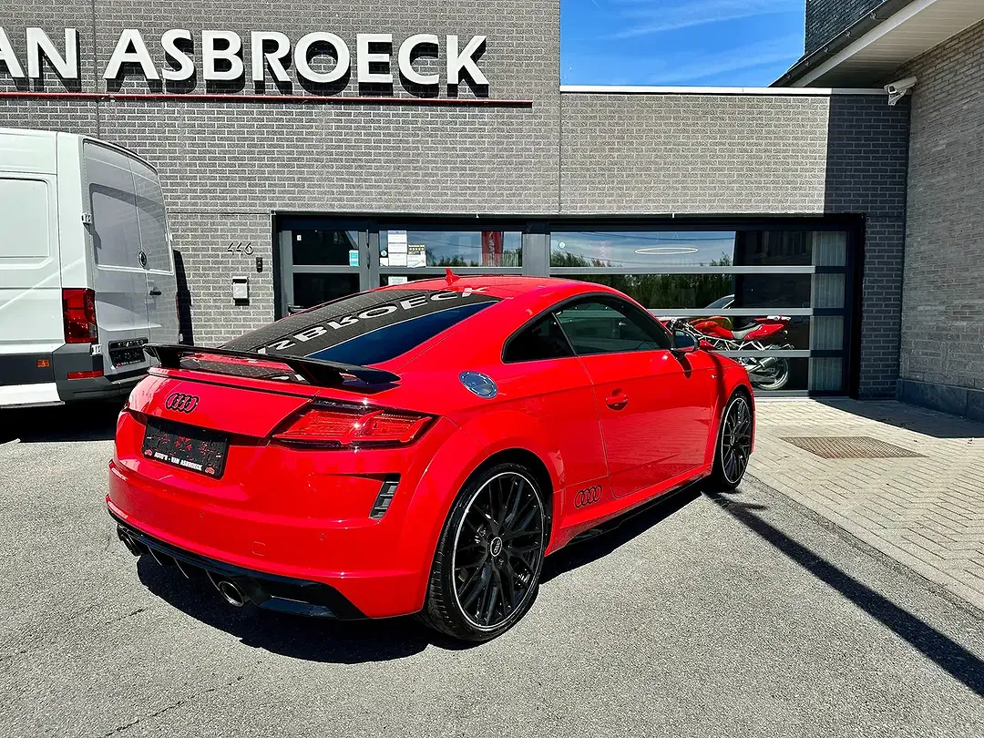 Audi TT 40 TFSI S tronic competition Coupe plus - Thumbnail 10