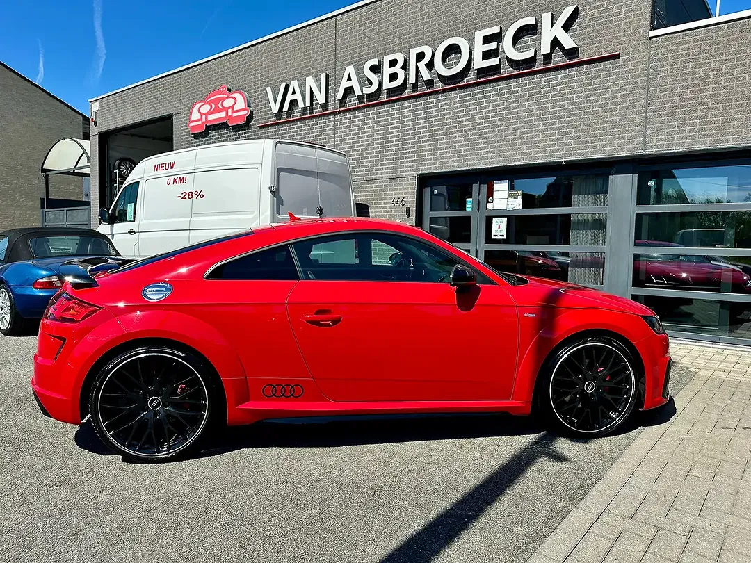 Audi TT 40 TFSI S tronic competition Coupe plus - Thumbnail 11