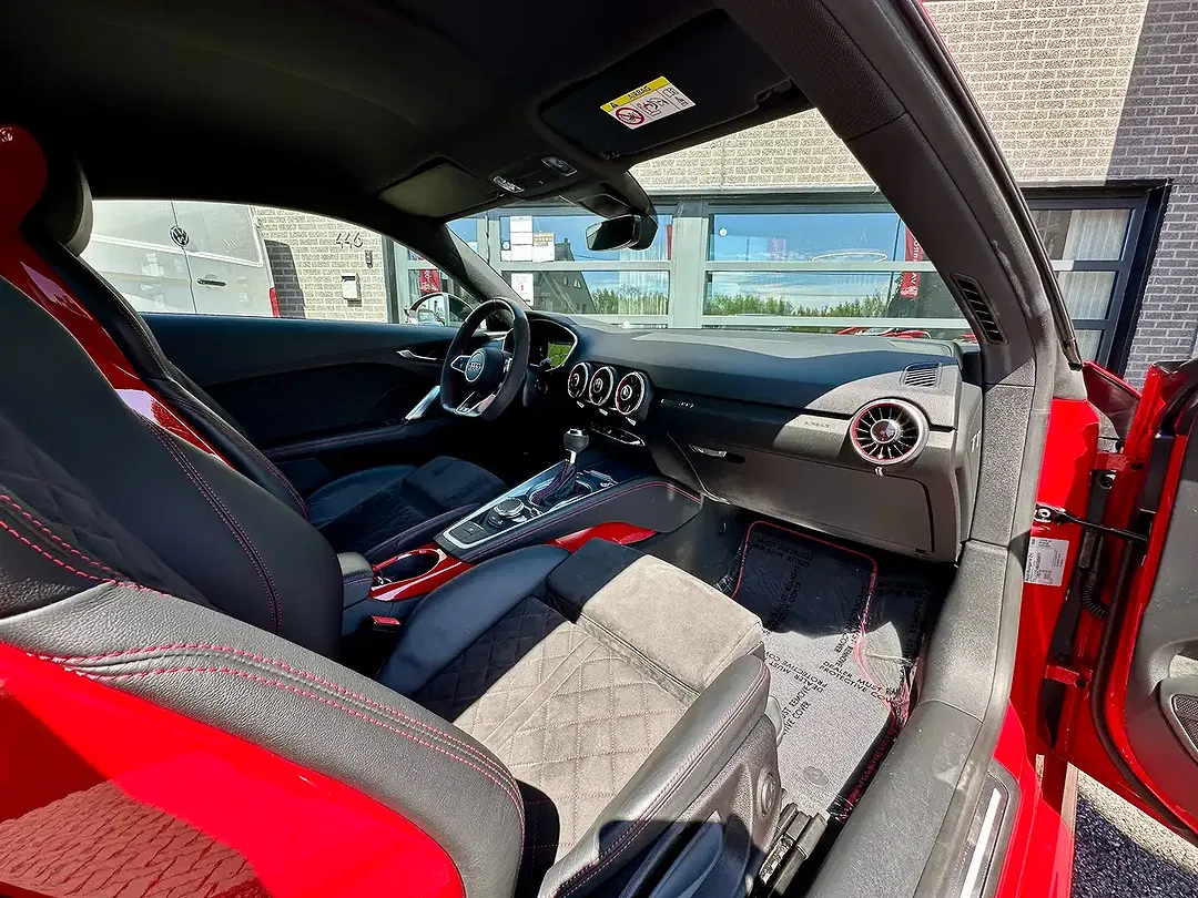 Audi TT 40 TFSI S tronic competition Coupe plus - Thumbnail 12