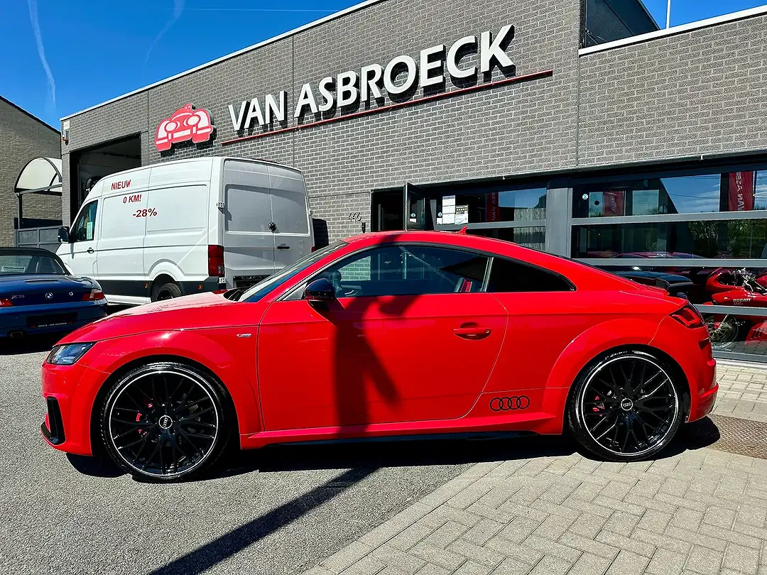 Audi TT 40 TFSI S tronic competition Coupe plus - foto 2