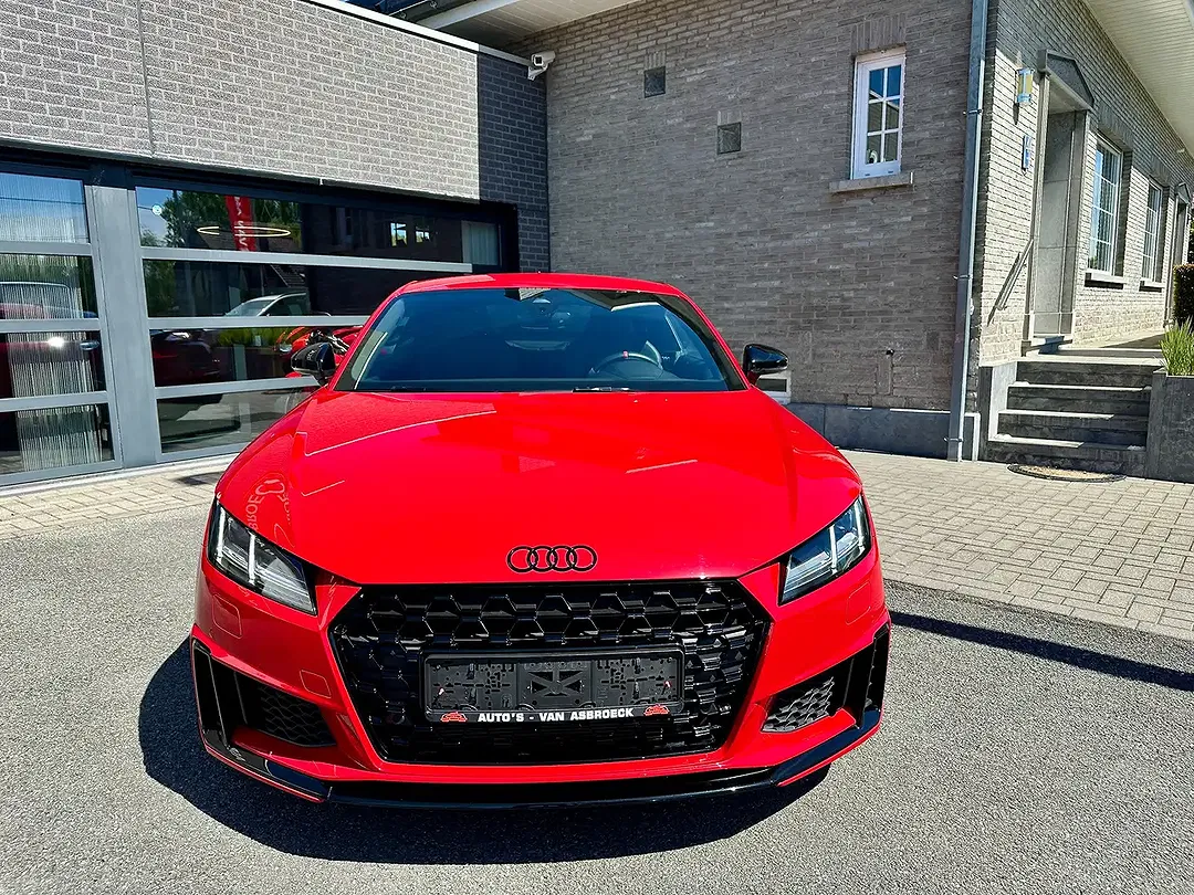 Audi TT 40 TFSI S tronic competition Coupe plus - Thumbnail 3