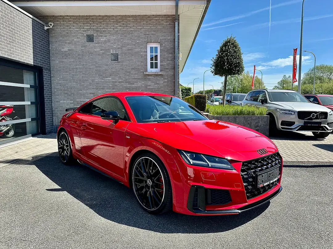 Audi TT 40 TFSI S tronic competition Coupe plus - Thumbnail 4