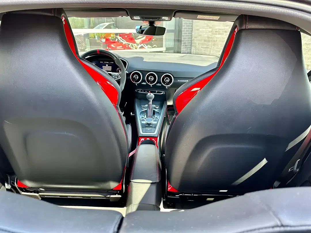 Audi TT 40 TFSI S tronic competition Coupe plus - Thumbnail 5