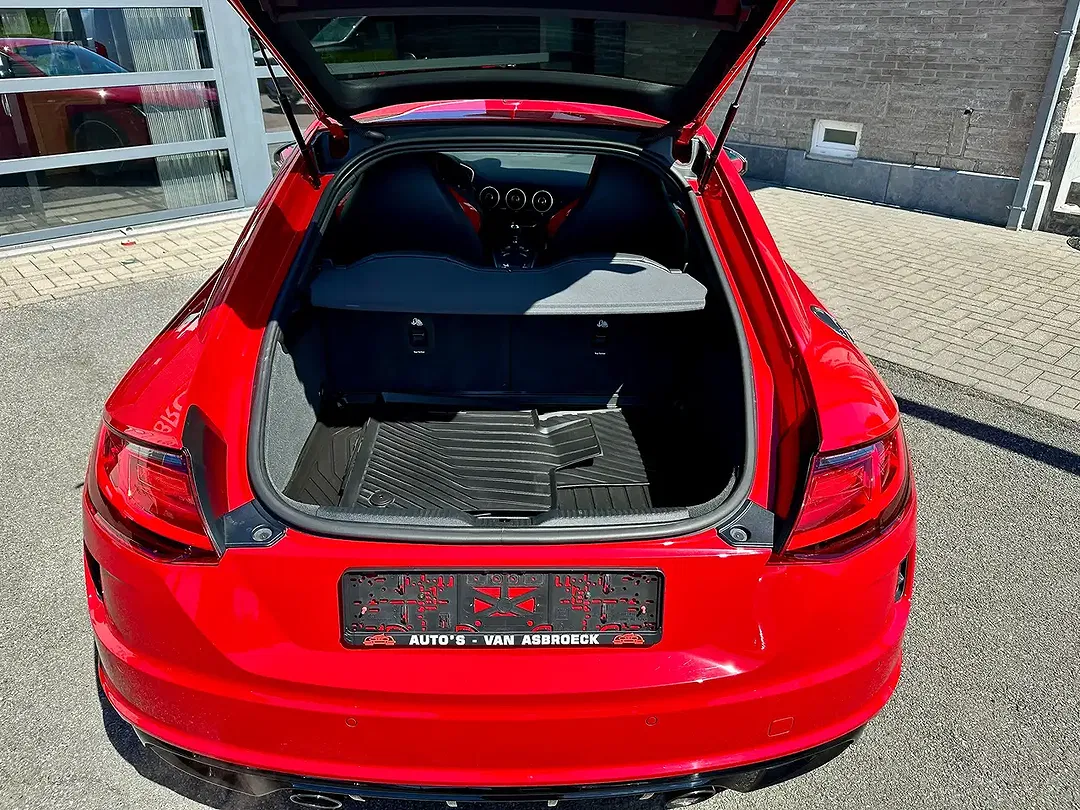 Audi TT 40 TFSI S tronic competition Coupe plus - Thumbnail 6