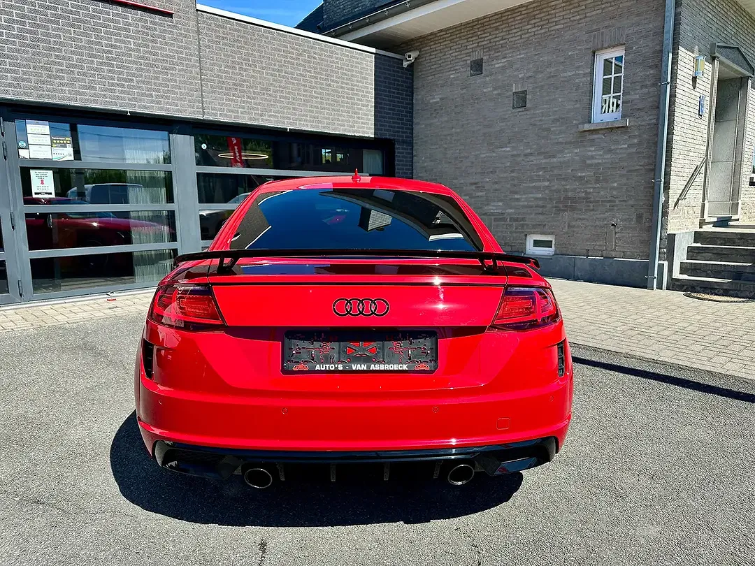 Audi TT 40 TFSI S tronic competition Coupe plus - Thumbnail 7