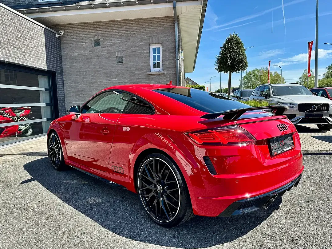 Audi TT 40 TFSI S tronic competition Coupe plus - Thumbnail 8