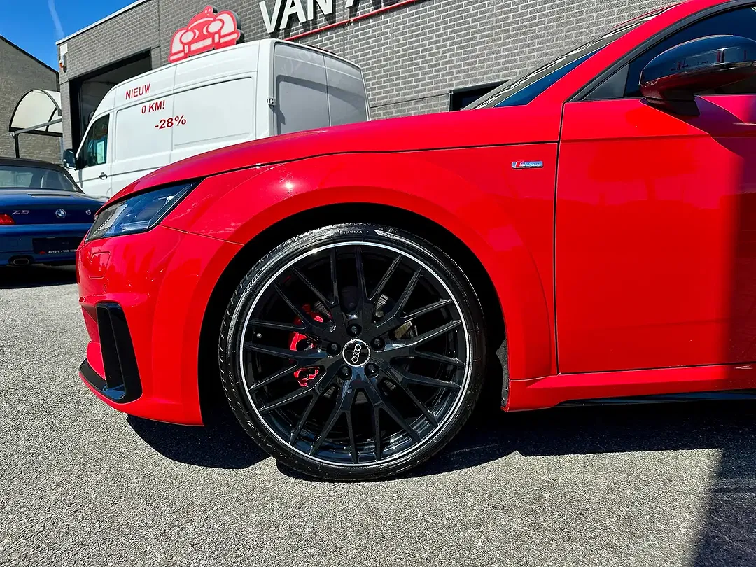 Audi TT 40 TFSI S tronic competition Coupe plus - Thumbnail 9