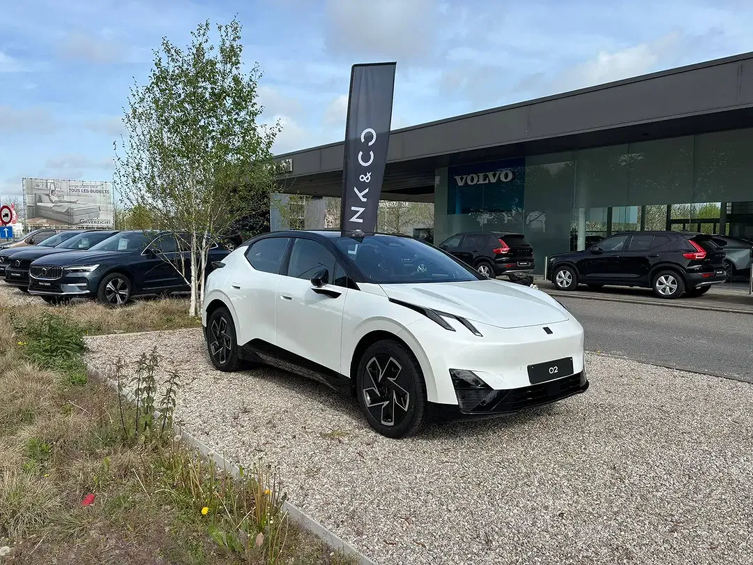 Lynk & Co 02 - foto 2