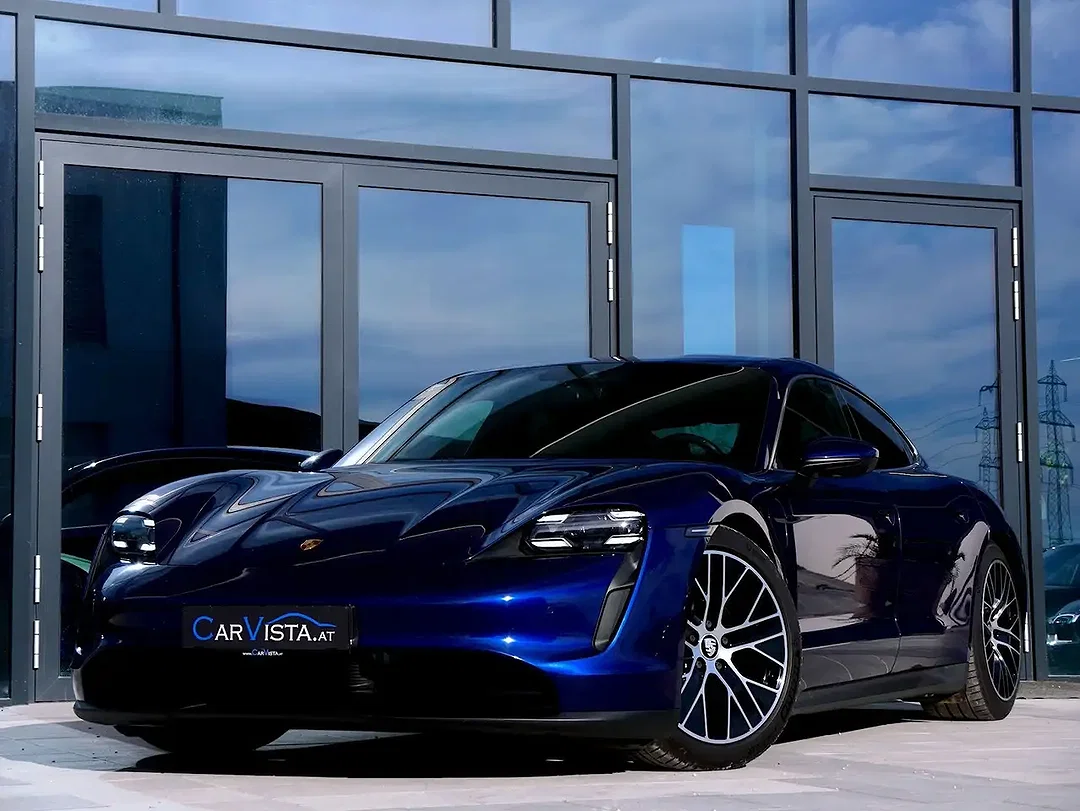 Porsche Taycan Plus - Afbeelding 1