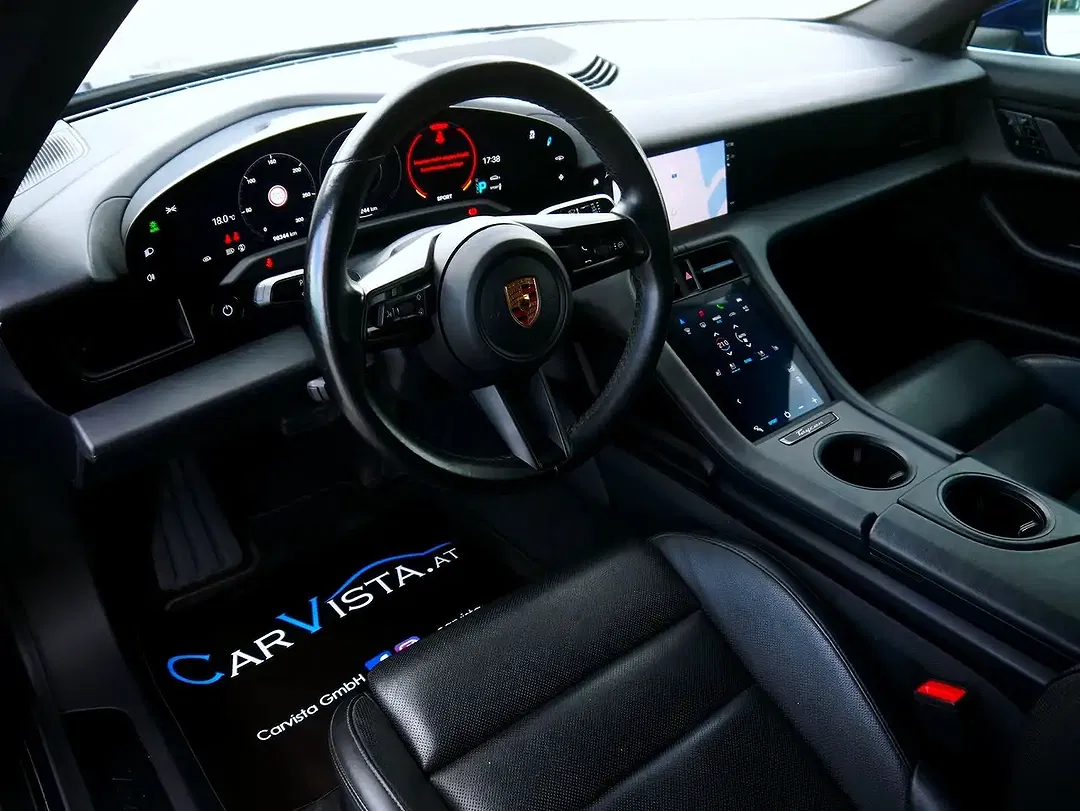 Porsche Taycan Plus - Thumbnail 10