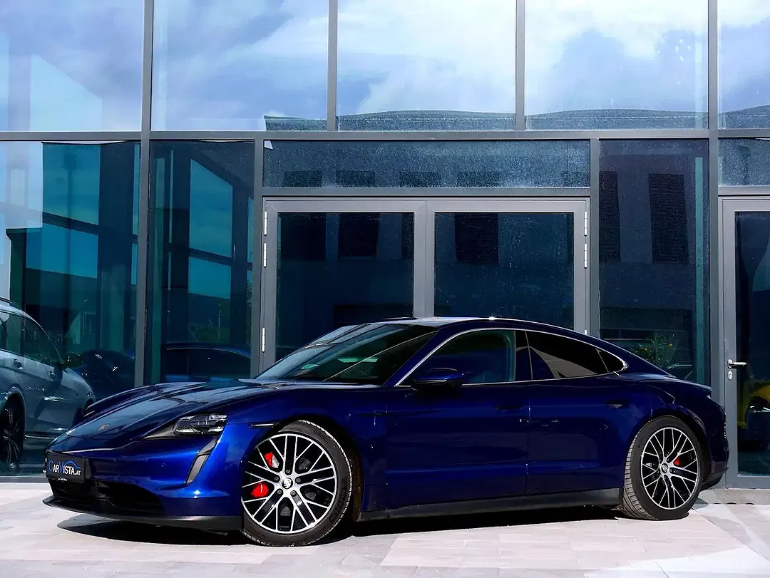 Porsche Taycan Plus - foto 2