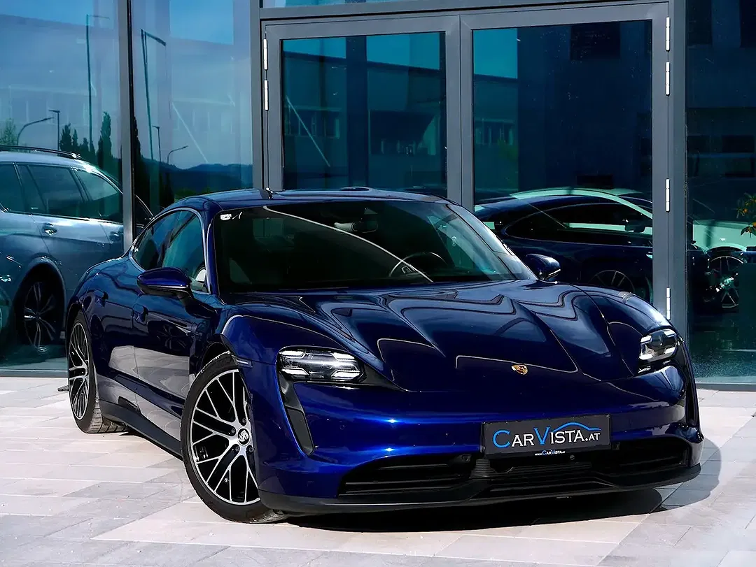 Porsche Taycan Plus - Thumbnail 4