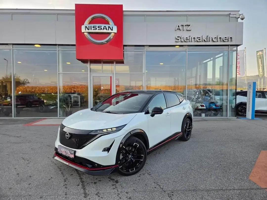Nissan Ariya e-4ORCE NISMO - foto 1