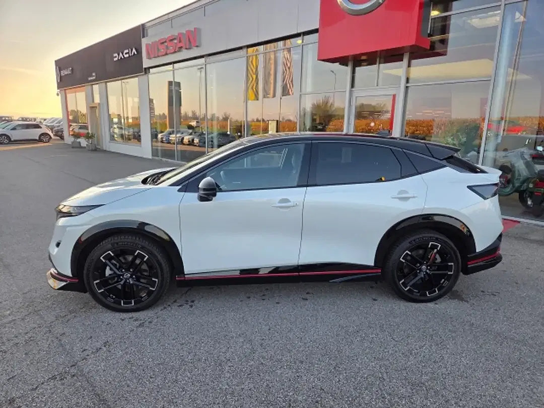 Nissan Ariya e-4ORCE NISMO - Thumbnail 4