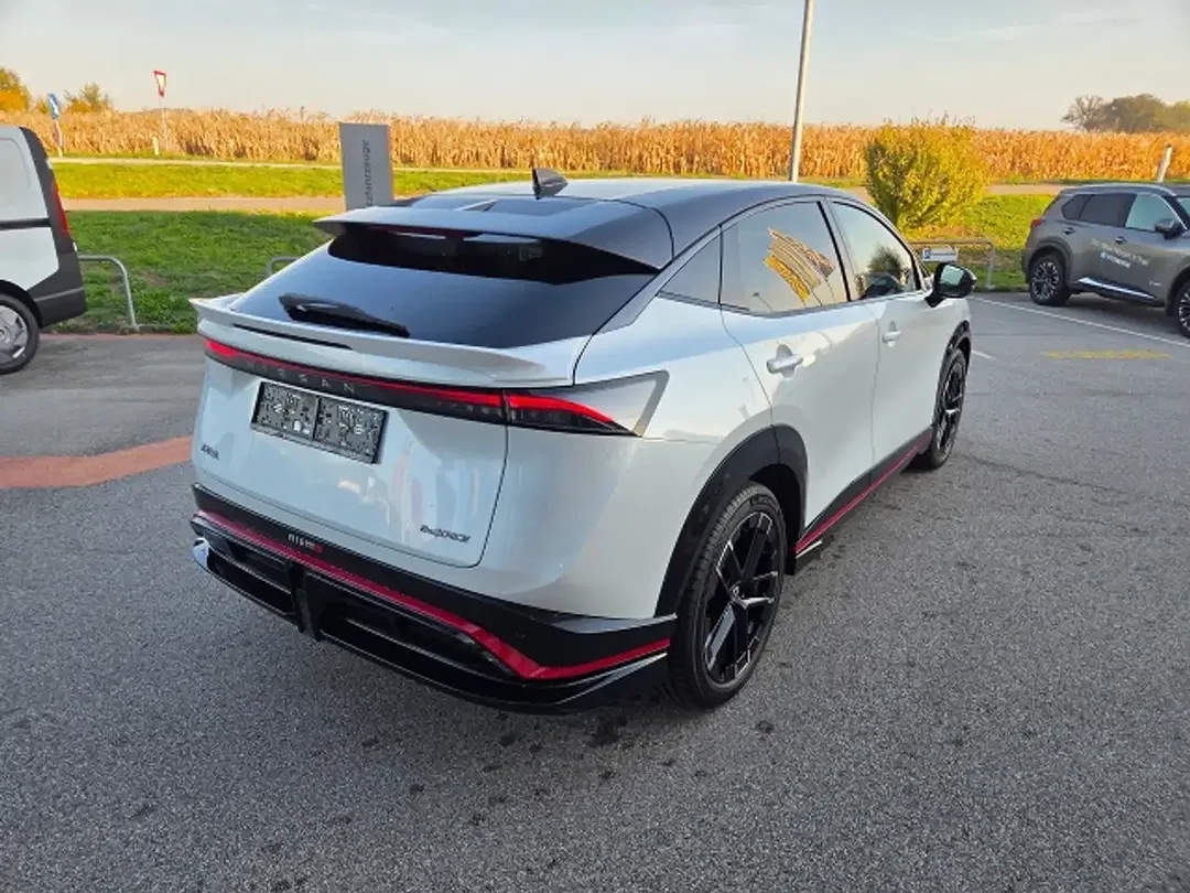 Nissan Ariya e-4ORCE NISMO - Thumbnail 6
