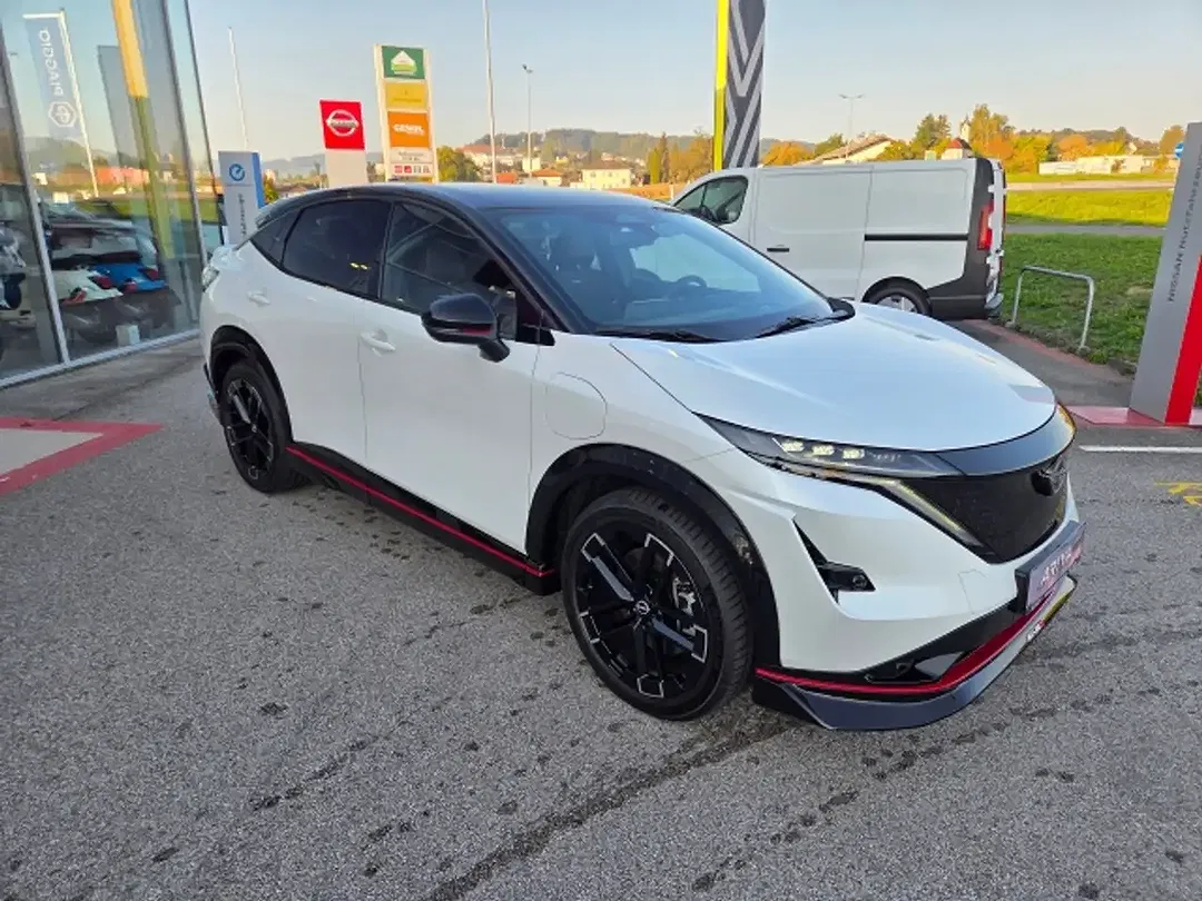 Nissan Ariya e-4ORCE NISMO - Thumbnail 8
