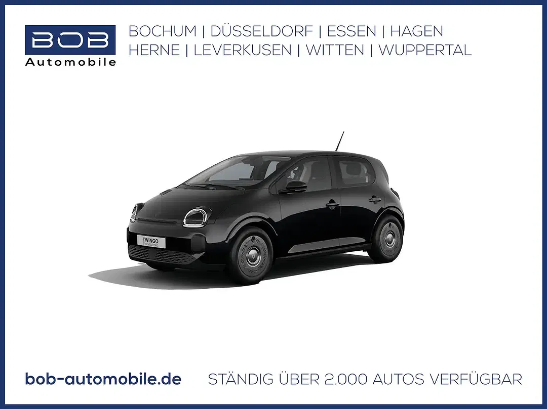 Renault Twingo E-Tech Evolution - foto 1
