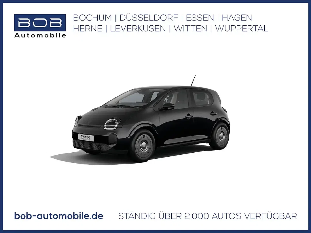 Renault Twingo E-Tech Evolution - Afbeelding 1