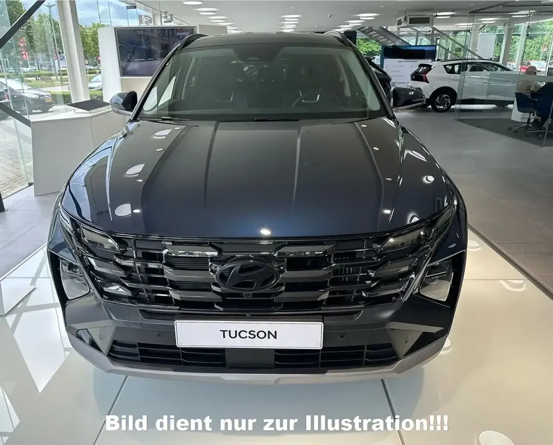 Hyundai TUCSON 1.6 T-GDI MHEV - Thumbnail 2