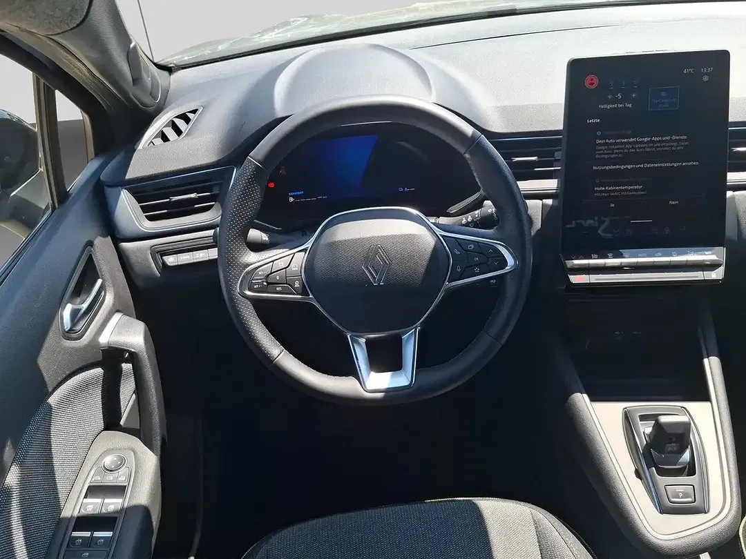 Renault Symbioz E-Tech Hybrid Techno - Thumbnail 10
