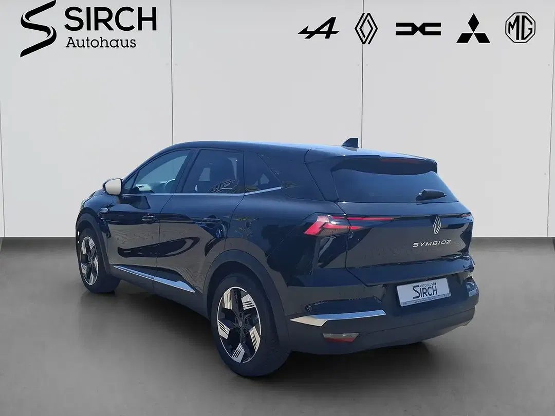 Renault Symbioz E-Tech Hybrid Techno - Thumbnail 3