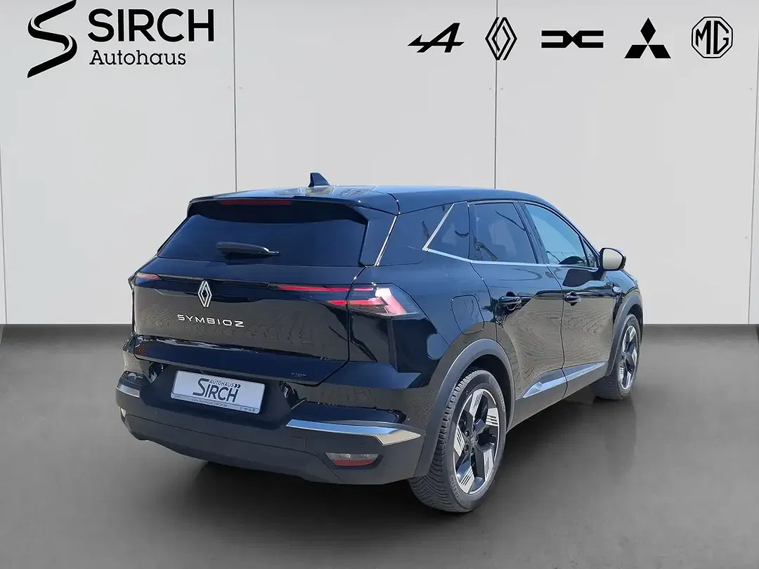 Renault Symbioz E-Tech Hybrid Techno - Thumbnail 4