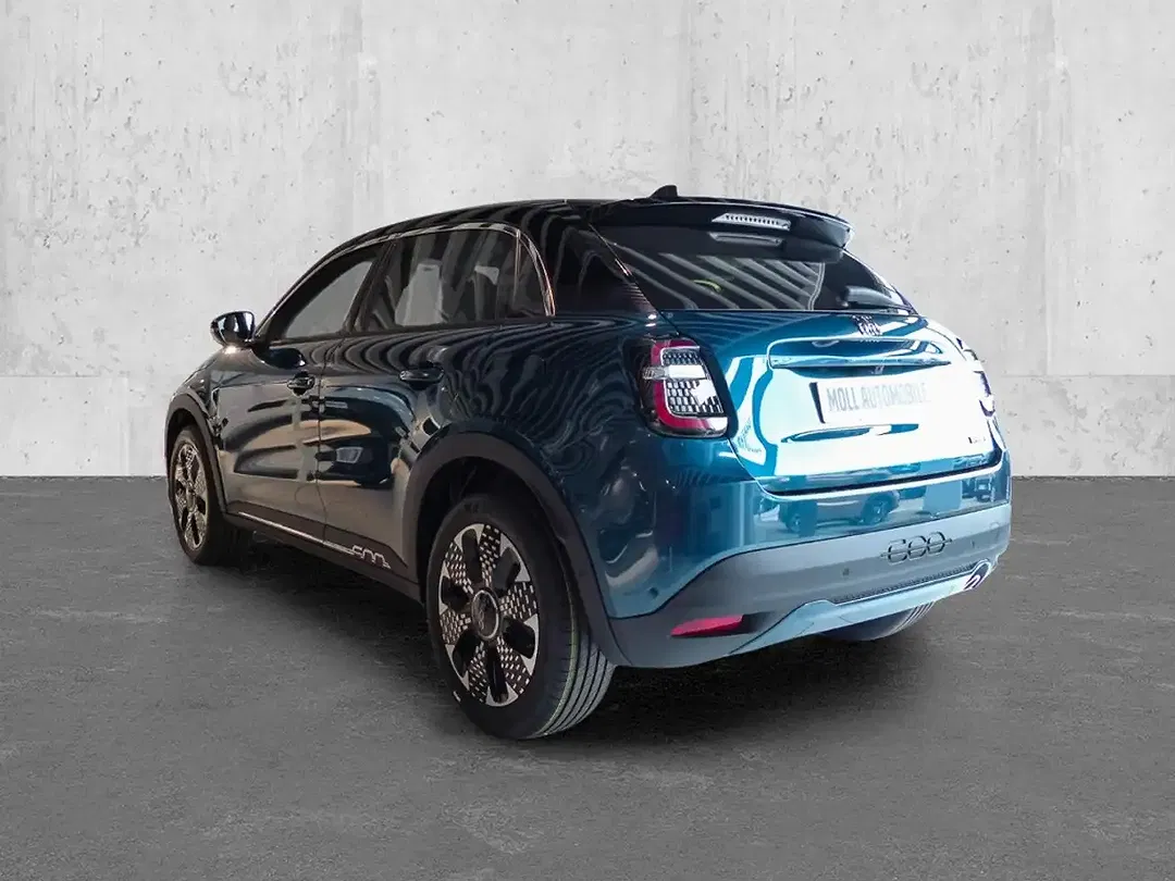 Fiat 600 Hybrid DCT La Prima - foto 2
