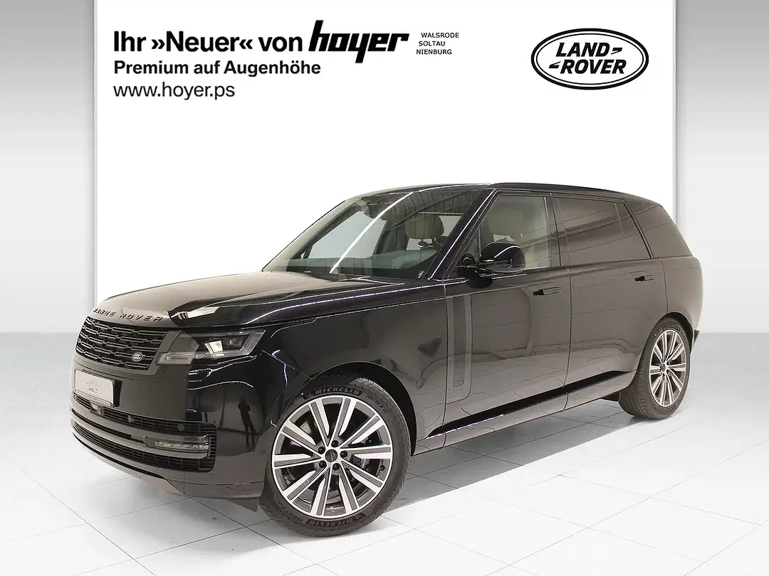 Land Rover Range Rover P530 4.4 Autobiography - foto 1