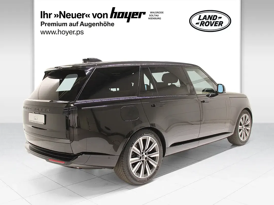 Land Rover Range Rover P530 4.4 Autobiography - foto 2