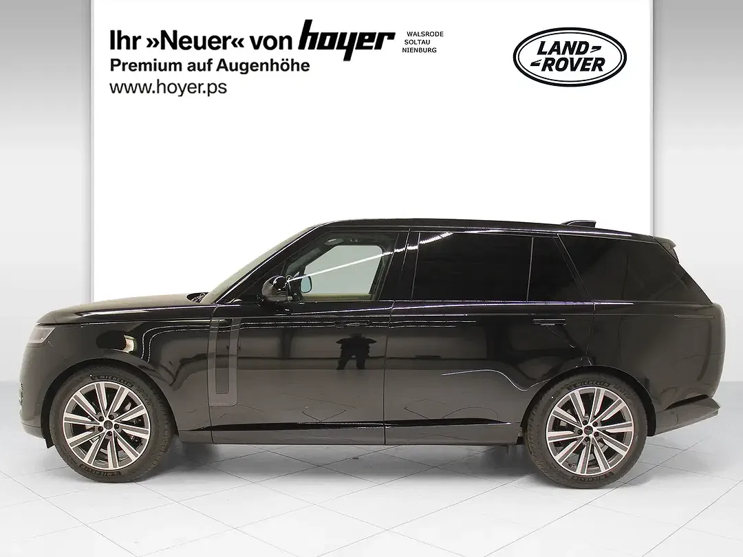 Land Rover Range Rover P530 4.4 Autobiography - Thumbnail 3
