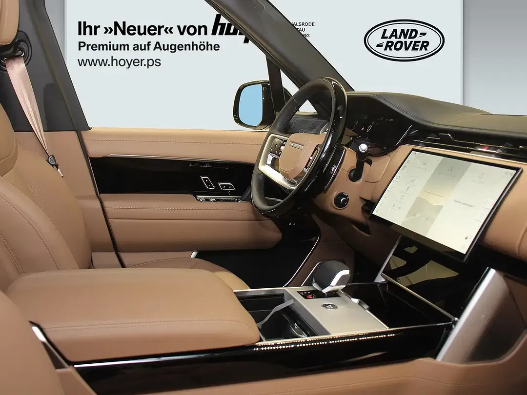Land Rover Range Rover P530 4.4 Autobiography - Thumbnail 4