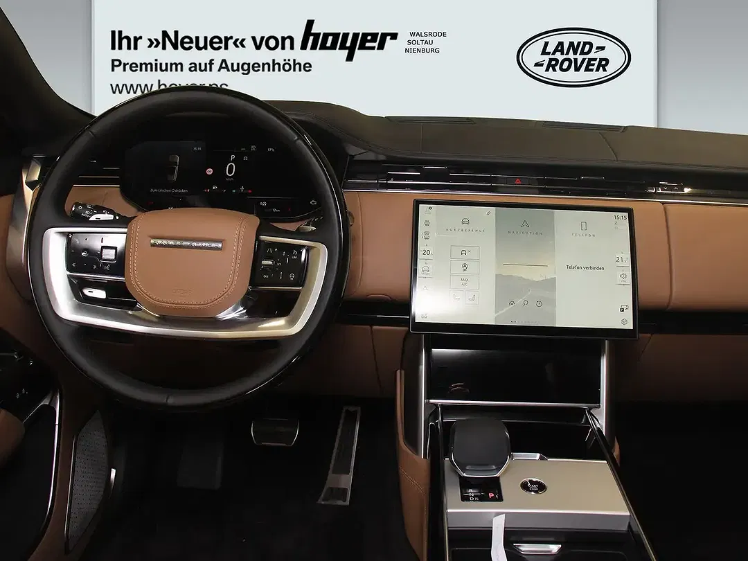 Land Rover Range Rover P530 4.4 Autobiography - Thumbnail 5