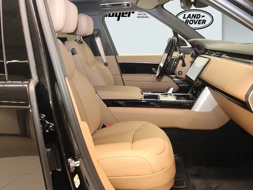 Land Rover Range Rover P530 4.4 Autobiography - Thumbnail 6