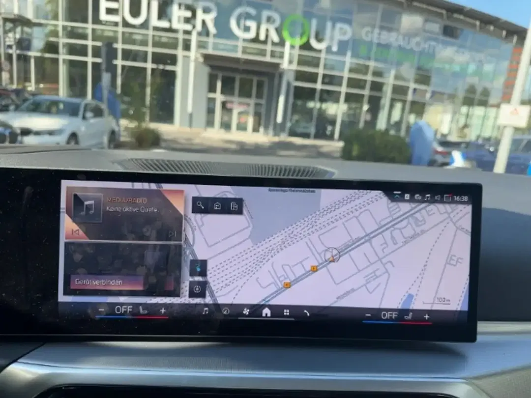 BMW i4 eDrive Gran Coupe - Thumbnail 10