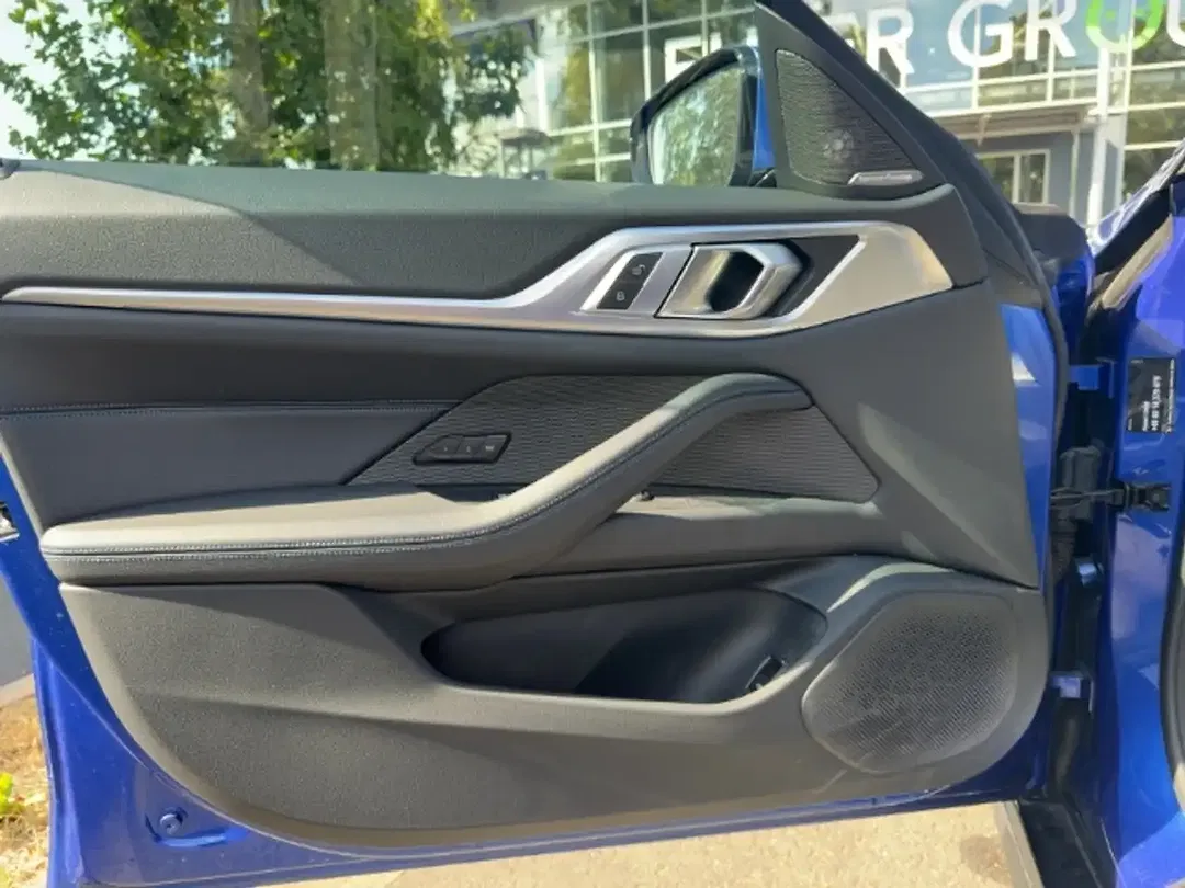 BMW i4 eDrive Gran Coupe - Thumbnail 12