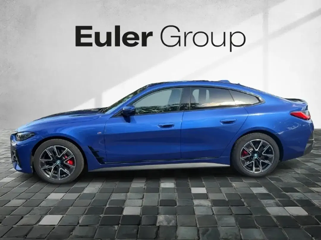 BMW i4 eDrive Gran Coupe - Thumbnail 2