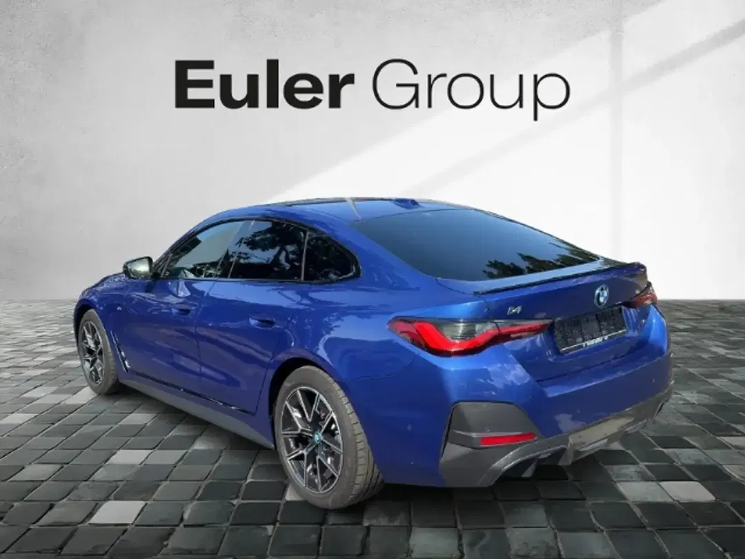BMW i4 eDrive Gran Coupe - Thumbnail 3