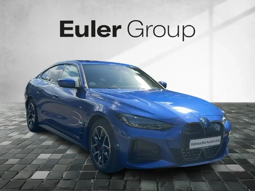 BMW i4 eDrive Gran Coupe - Thumbnail 5