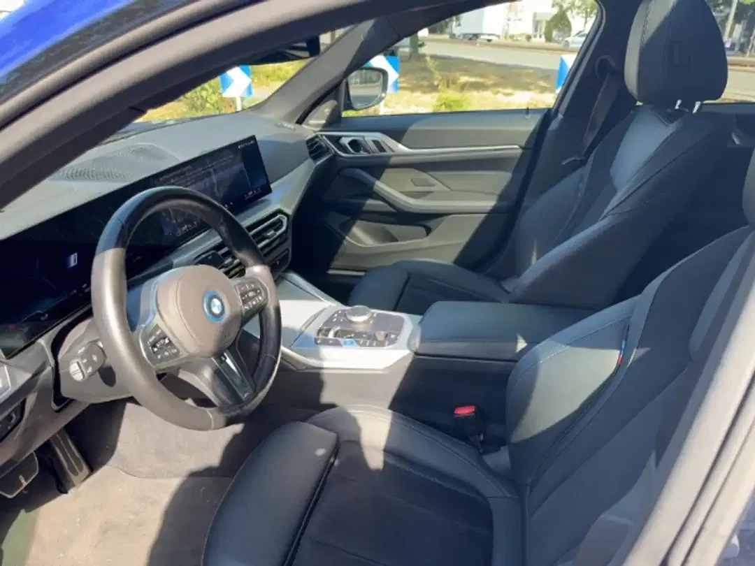 BMW i4 eDrive Gran Coupe - Thumbnail 6