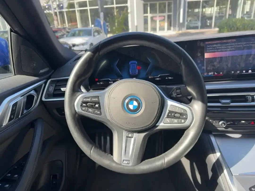BMW i4 eDrive Gran Coupe - Thumbnail 9