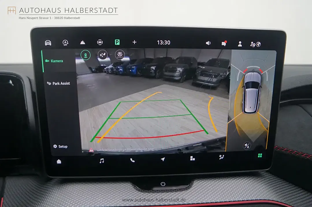 Skoda Kodiaq vRS - Thumbnail 10